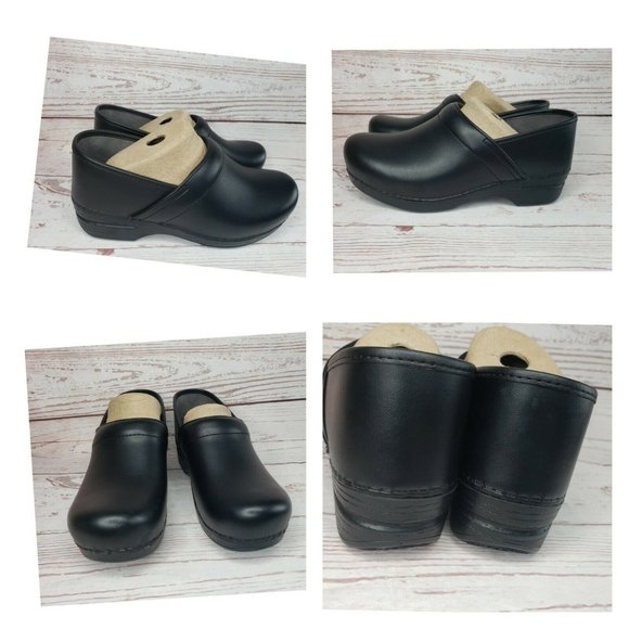 dansko slip resistant womens